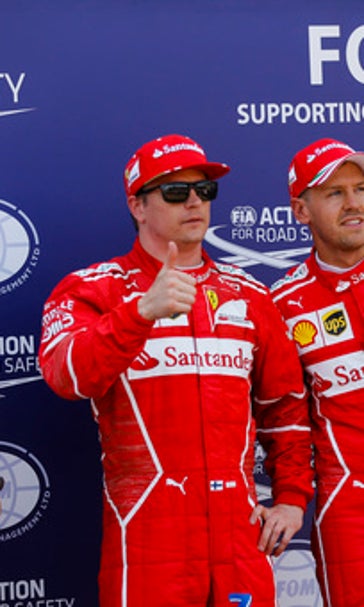 The Latest: Dillon wins Coca-Cola 600 for first Cup victory